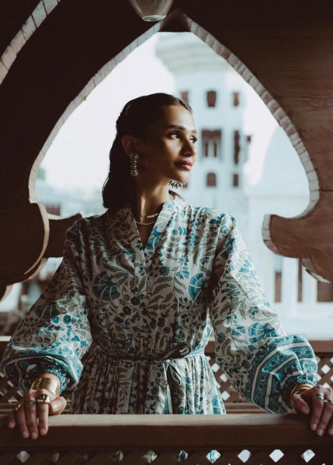 سما جاد الصورة من حساب بنت البلد