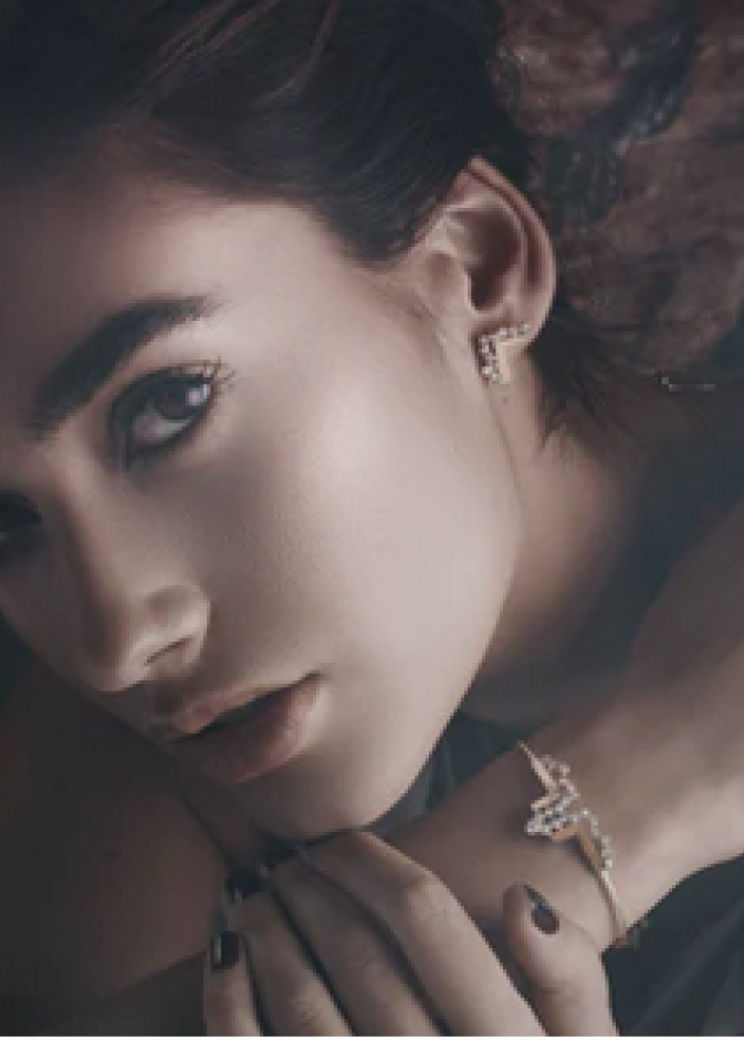 سوار Wishing Well من Baguettedesign