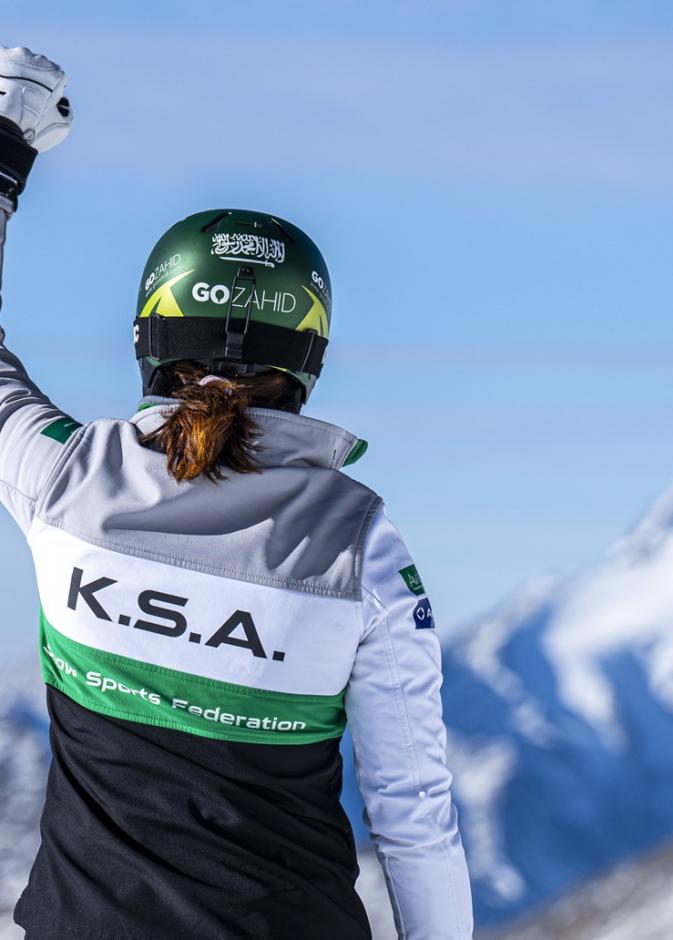 بطلات سعوديات يكتبن إنجازات رياضية في اليوم العالمي للمرأة