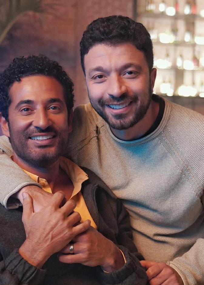 صناع مسلسل إفراج