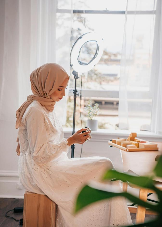 كيف تحوّلين عاداتكِ الرمضانية إلى محتوى رقمي هادف؟.. إليكِ دليلًا تفصيليًا لا يفوتكِ