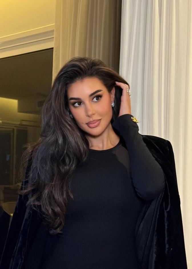 صورة لياسمين صبري من حسابها على إنستاغرام.