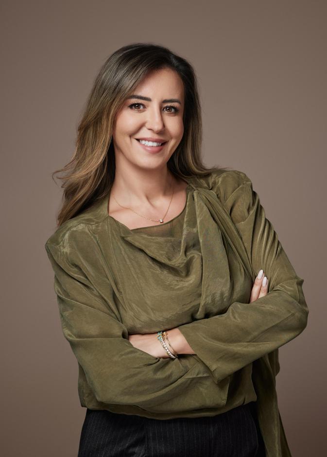 عالية عبد الرازق المدير التنفيذي للعمليات في CellSave Arabia