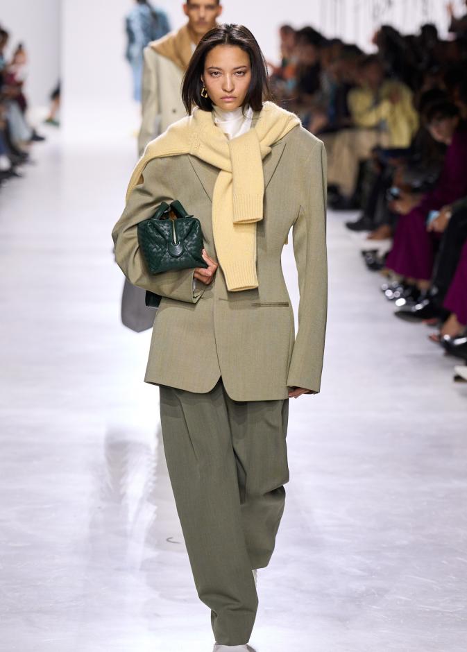 عرض الأزياء الجاهزة من ‏Bottega Veneta‏ لربيع وصيف 2026‏