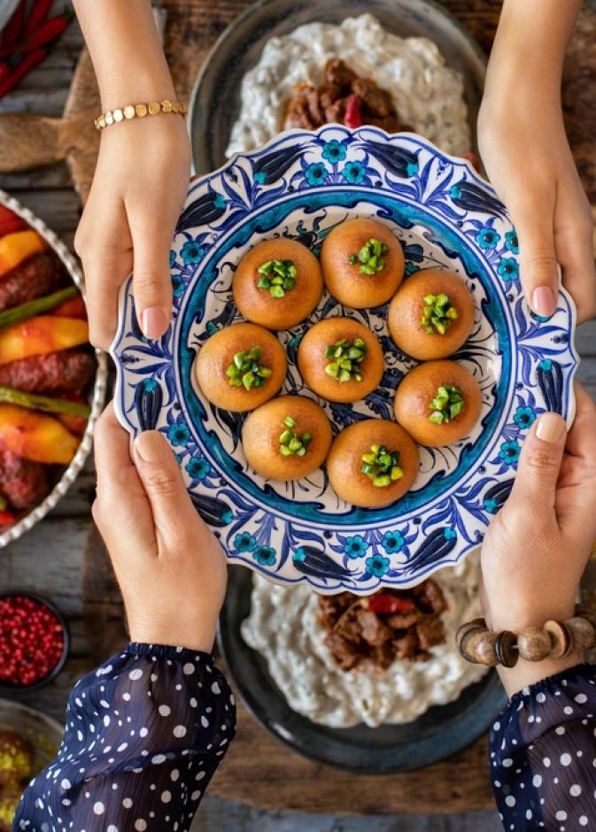 عروض إفطار رمضان 2026 في مطاعم دبي