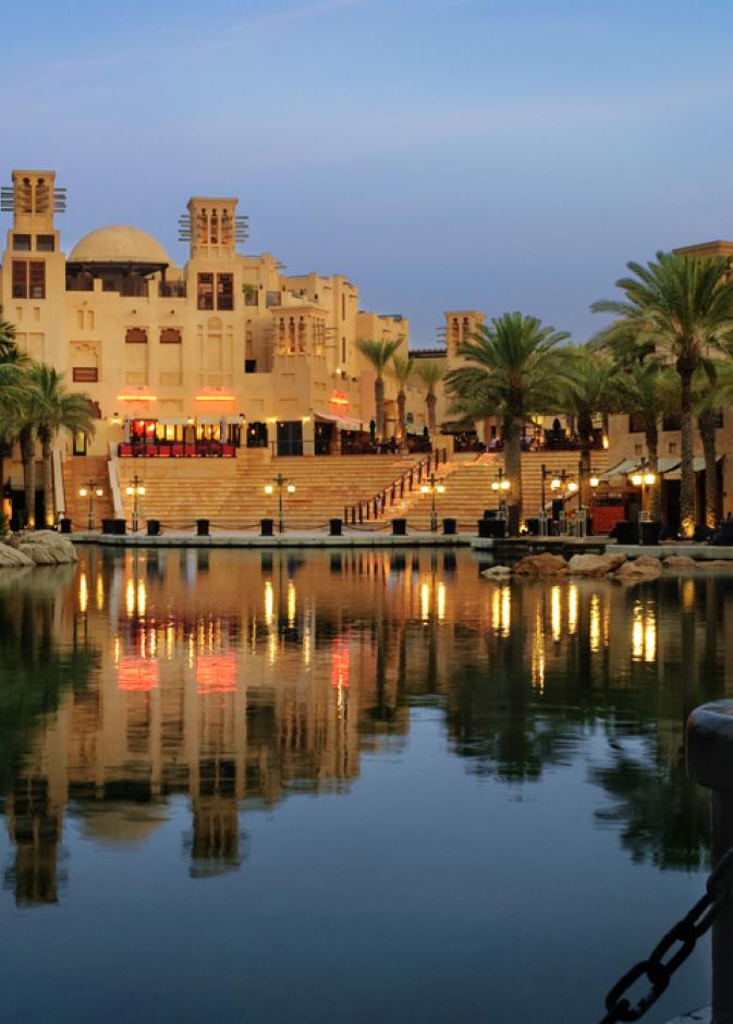 عروض إفطارات رمضان في مطاعم دبي وأبوظبي  - رئيسية