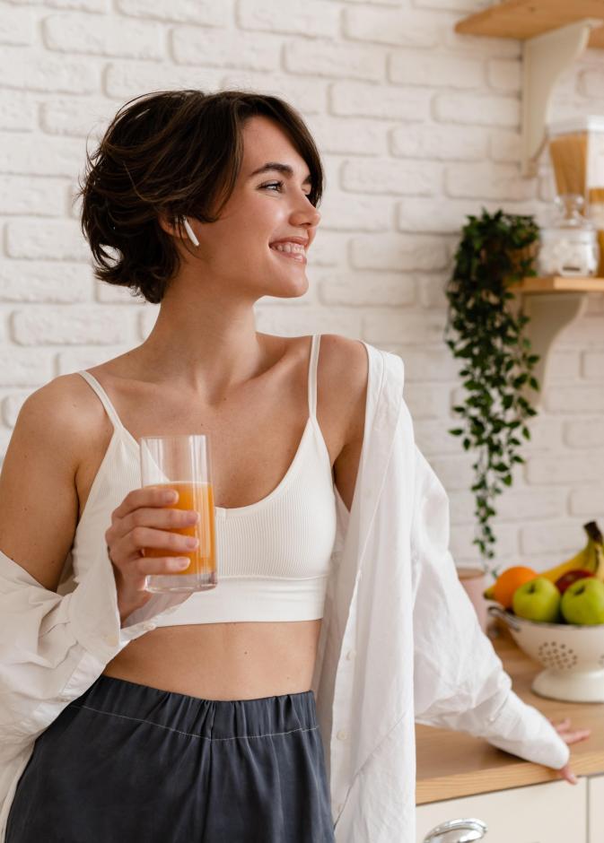 علاج تكيس المبايض يبدأ من مطبخك بتجنب بعض الأطعمة والمشروبات