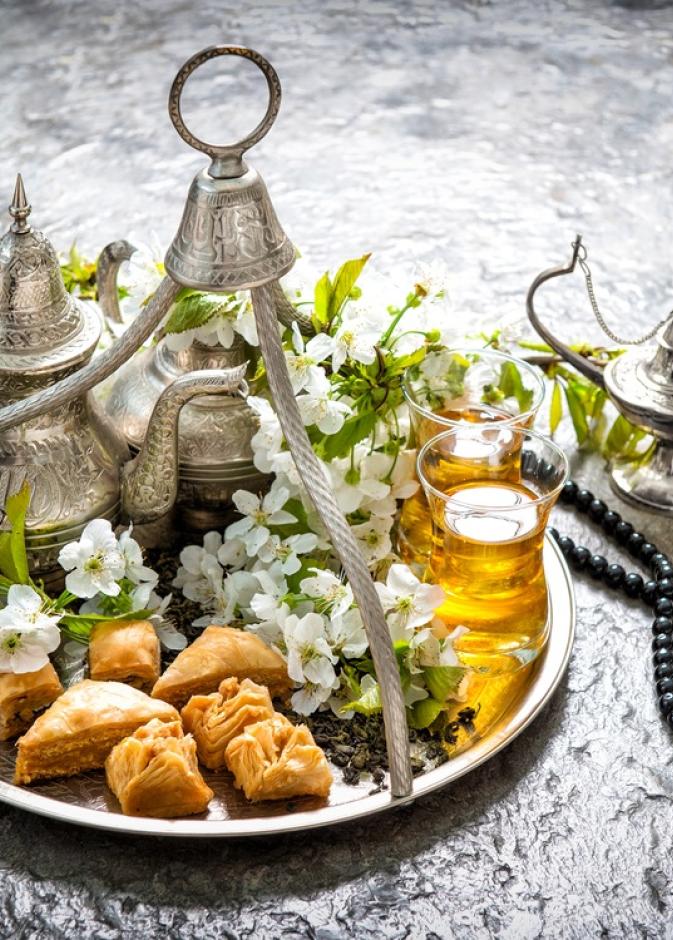 عيد الفطر في مطاعم وفنادق الإمارات