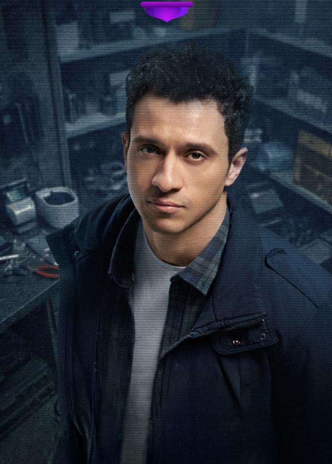 مسلسل عين سحرية