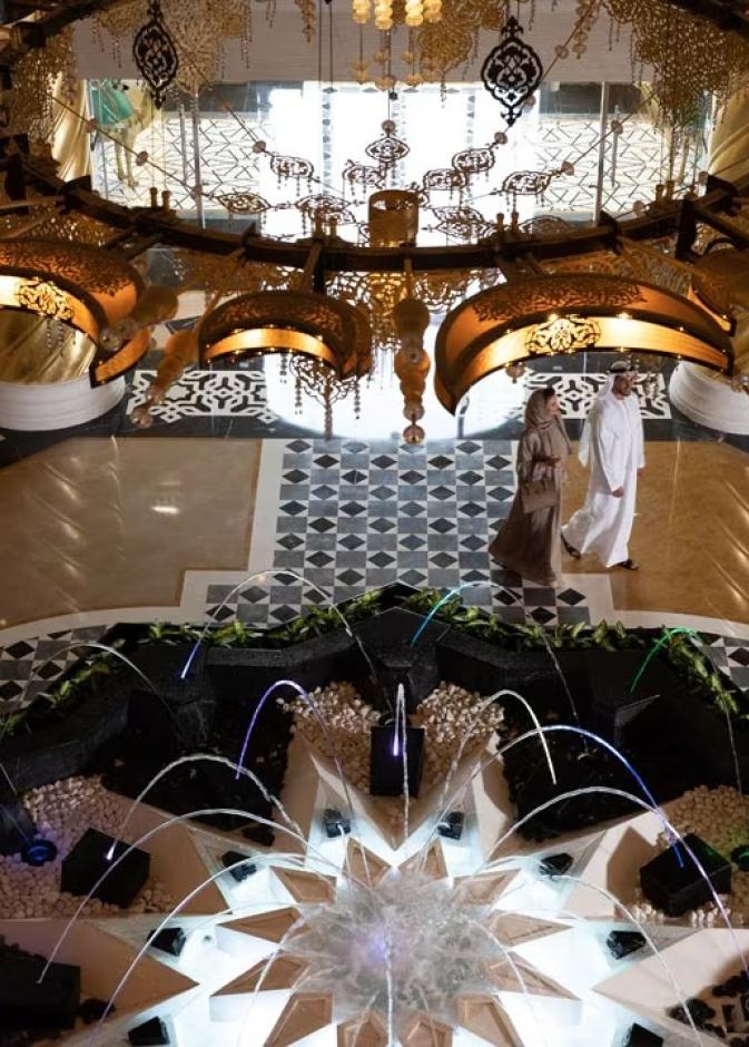 فنادق ومنتجعات جميرا تقدم لك احتفالات استثنائية لعيد الفطر 2026