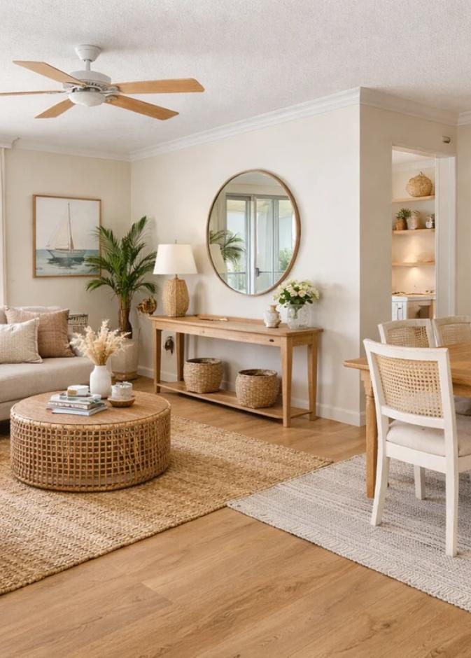 في 2026، يتجه المصممون إلى الميكرو زوننج أو تقسيم المساحة الواحدة لمناطق صغيرة متعددة الاستخدامات