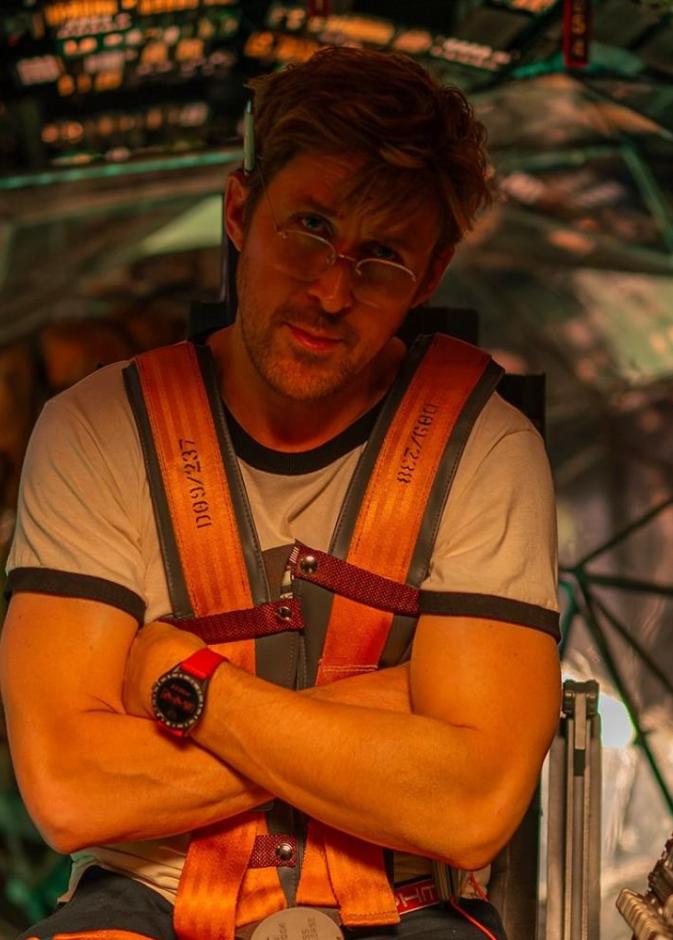 رايان جوسلينج من فيلم Project Hail Mary