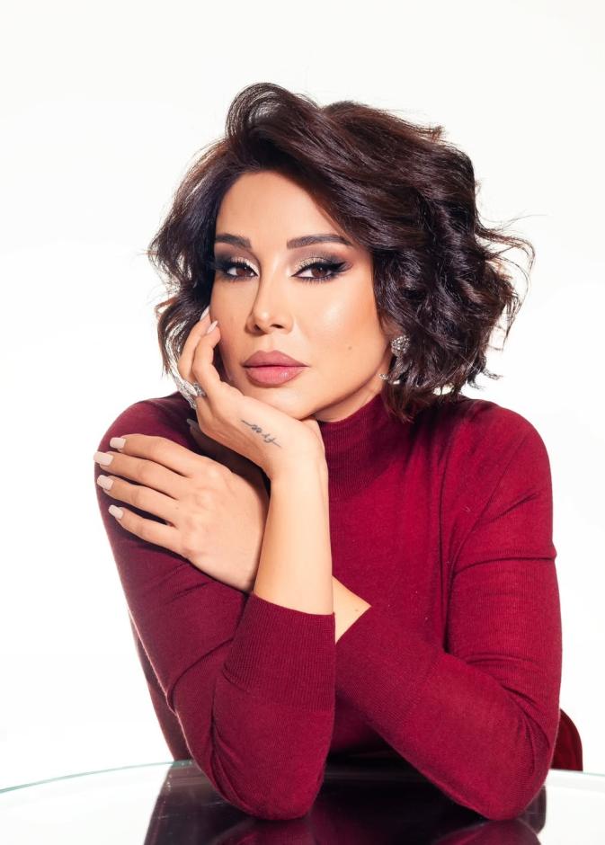 كاريس بشار صورة من انستغرامها