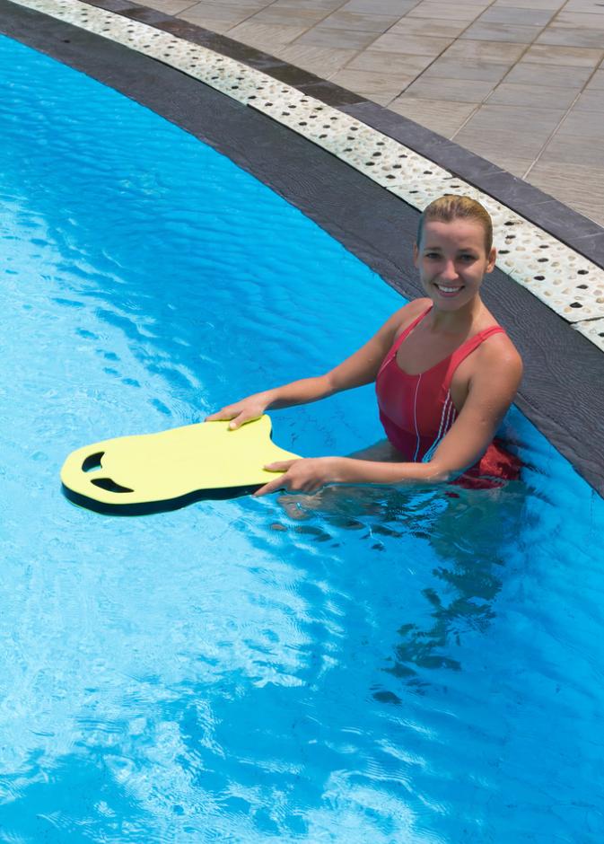 لماذا تحقق التمارين المائية نتائج مذهلة؟