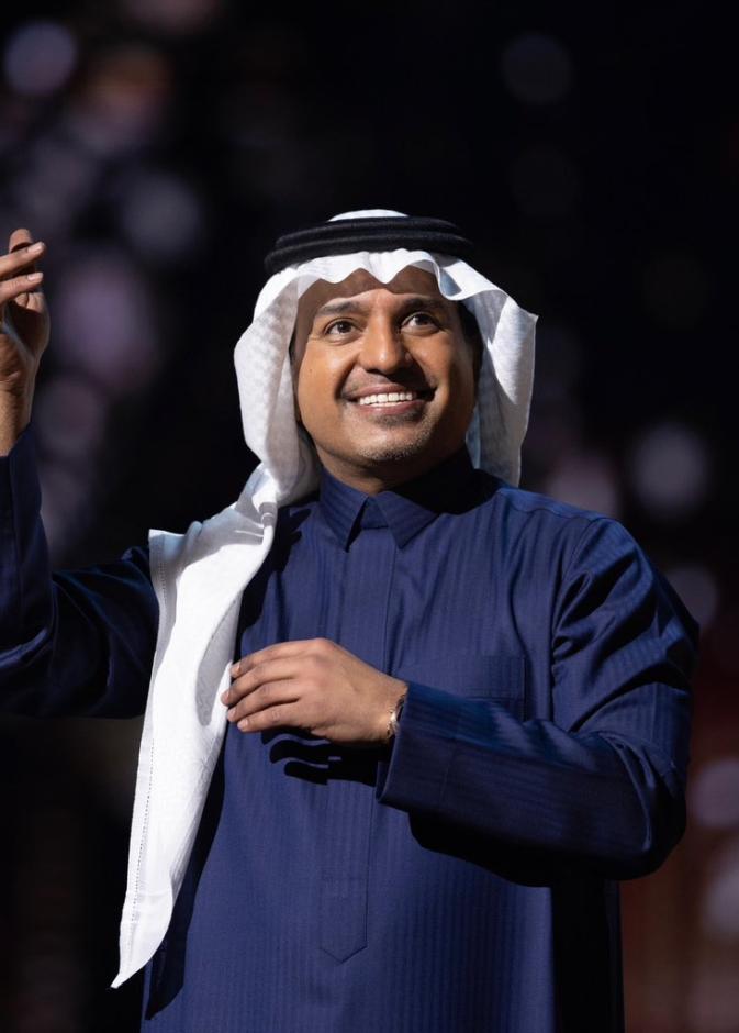راشد الماجد