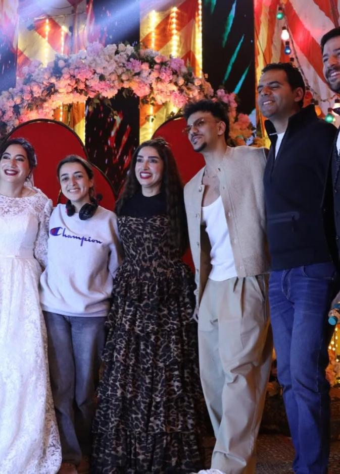 مايا زكي مع والدتها روجينا