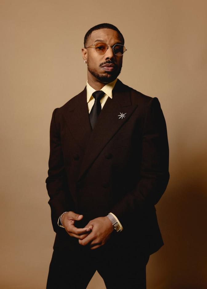 مايكل بي. جوردان، 