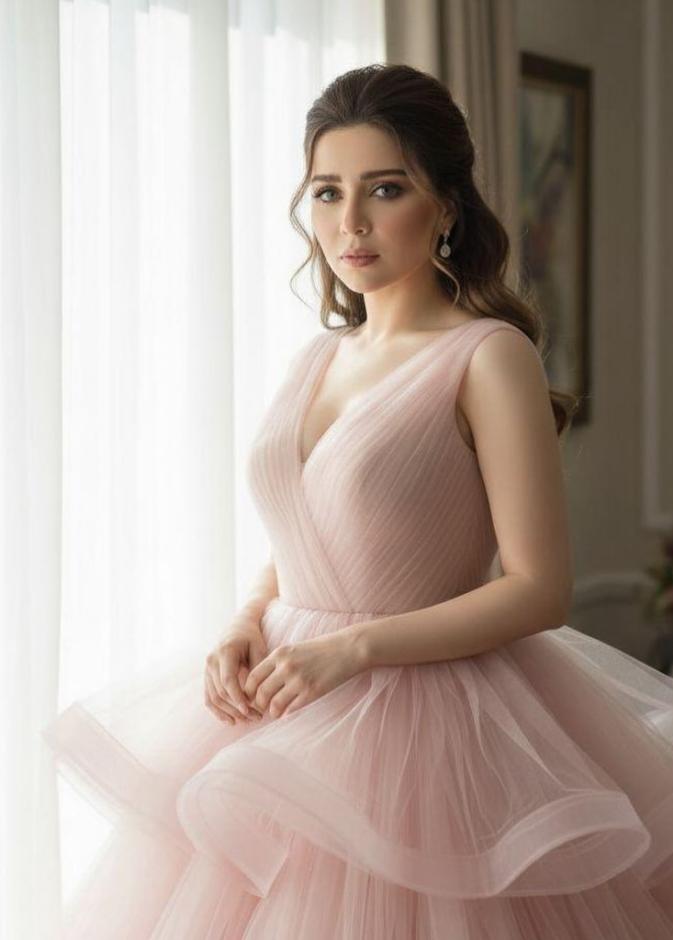 مجوهرات مي عز الدين لمسة من النعومة والرُقي