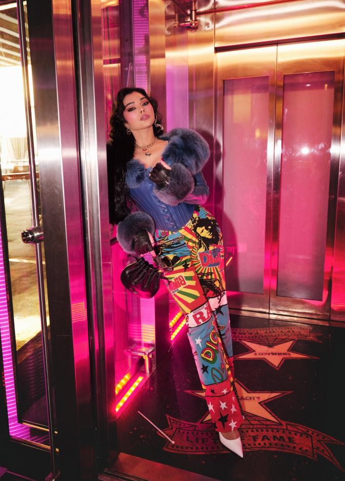 مجوهرات هيفاء وهبي تصاميم فاخرة أصبحت مصدر إلهام للمرأة العربية