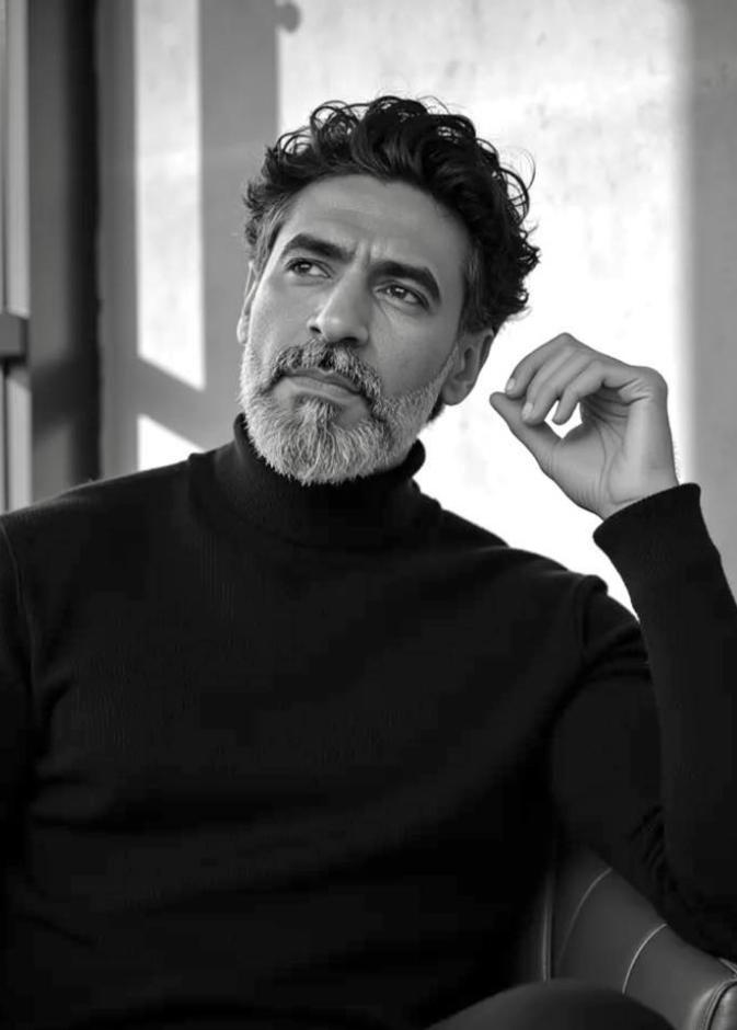 الفنان محمد علاء