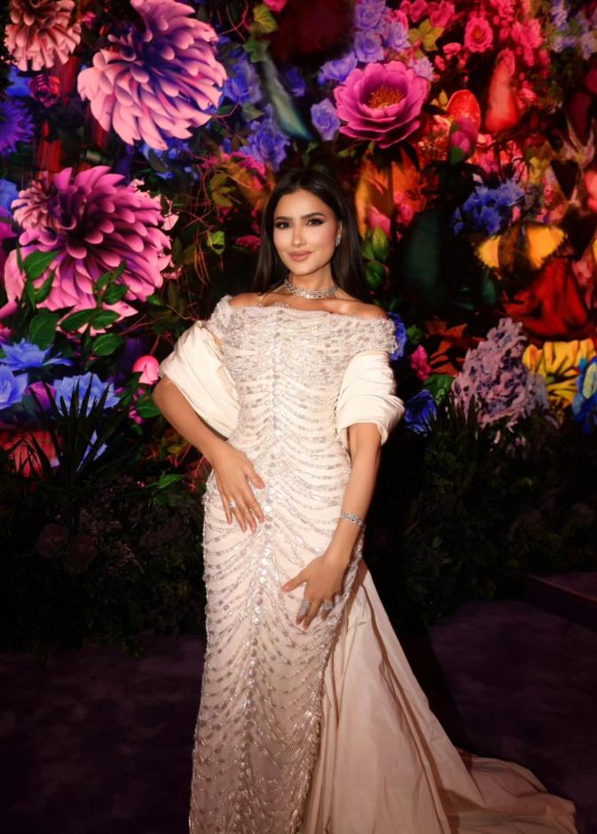 مسلسل الست موناليزا يتصدر الترند وهذه أجمل مجوهرات مي عمر