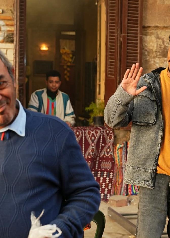 مسلسل بيبو يتصدر اهتمام الجمهور