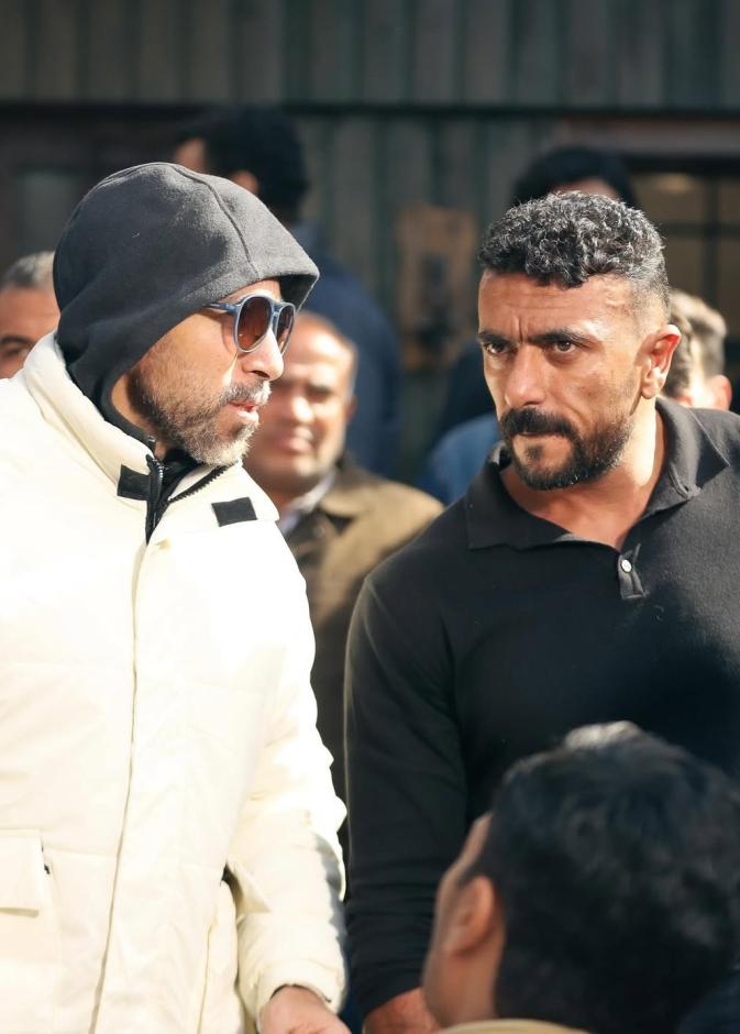 مسلسل علي كلاي