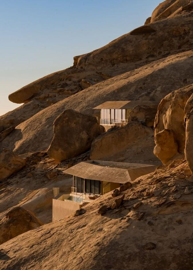 عطلة عيد الفطر بين الفخامة والطبيعة.. منتجعات سعودية تمنحك تجربة استثنائية