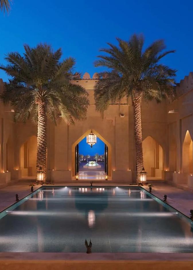 منتجع قصر السراب