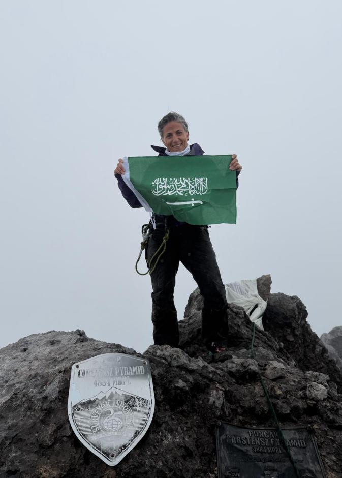 إنجازات رياضية سعودية خالدة حين يرفرف العلم في لحظات التتويج