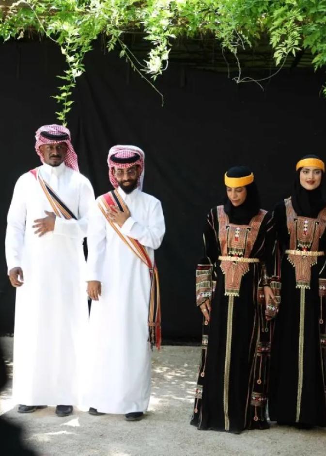 مهرجان الفنون التقليدية في الرياض