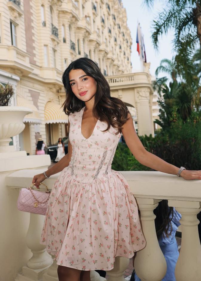 نارين بيوتي ضيفة مسلسل إفراج