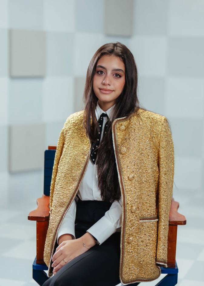 نجاح ياسمينا العبد في أغنية ضمة