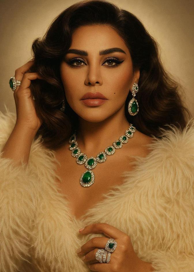 نجمات العرب عشقن المجوهرات الأيقونية التي لا تُقدر بثمن
