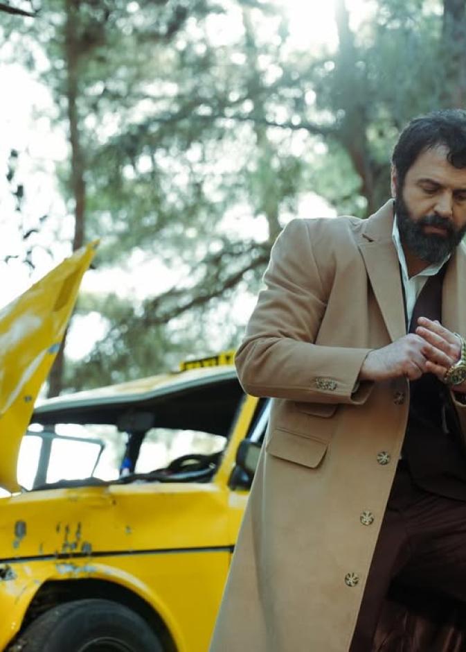 تيم حسن بطل مسلسل "مولانا"