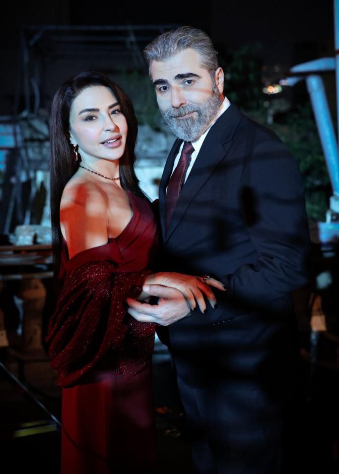 نهاية مسلسل بالحرام