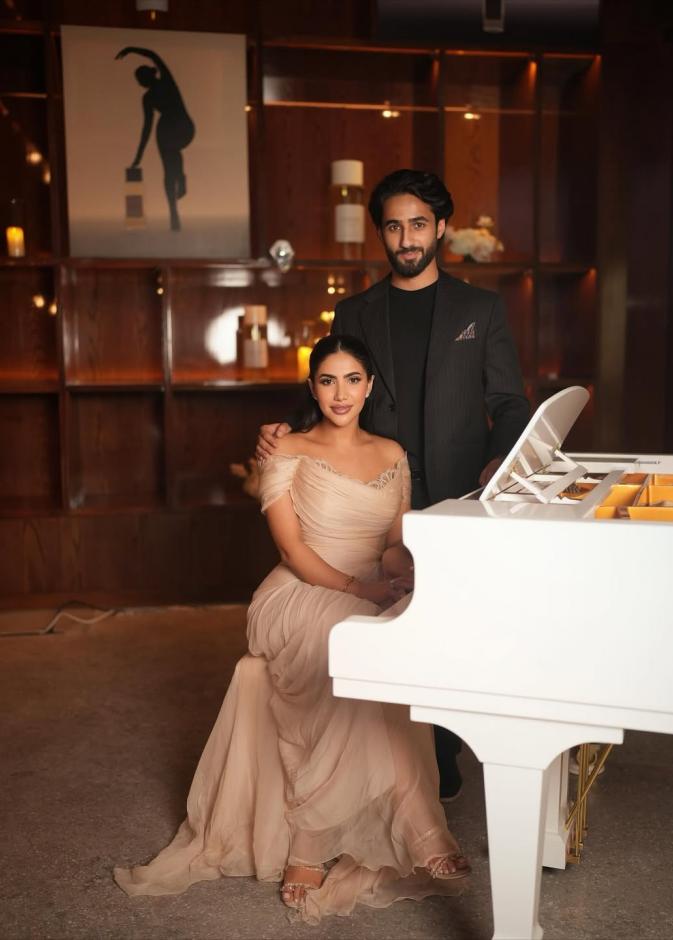 نور ستارز تلقت هدية غير تقليدية