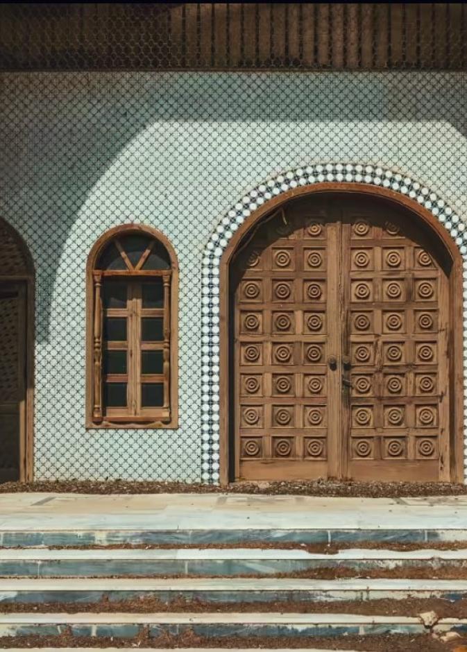 القصر اللامع في الرس: حكاية فخامة سكنت عامًا… وبقيت أثرًا خالدًا