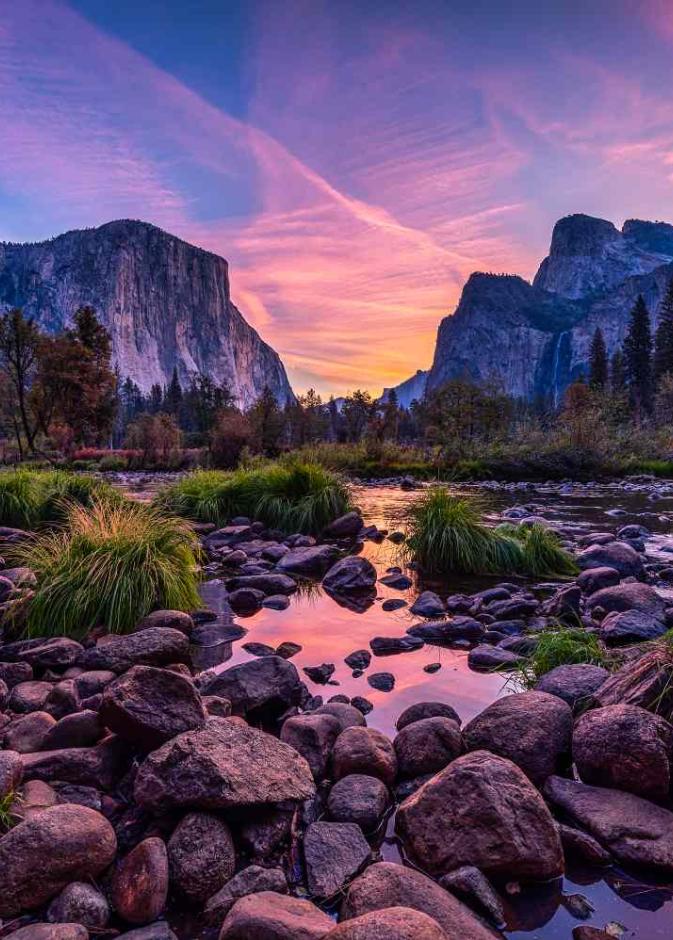 وجهات سياحية طبيعية في ربيع