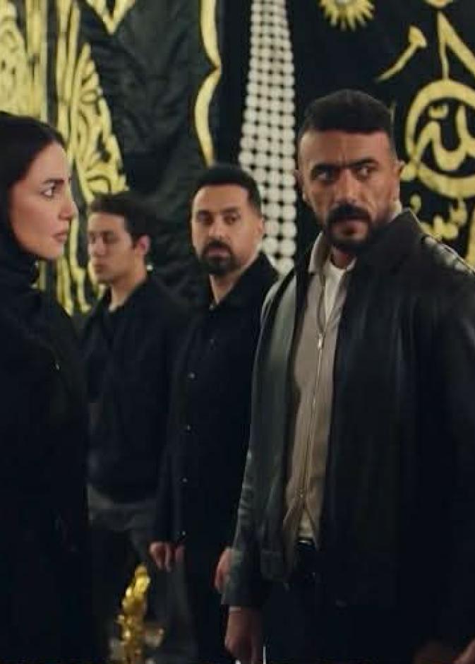 درة تتصدر ترند منصة إكس بعد مشهد العزاء في "علي كلاي"