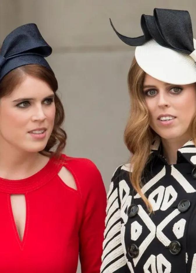 قائمة الهدايا الأغلى للأميرتين يوجيني وبياتريس خلال زفافهما