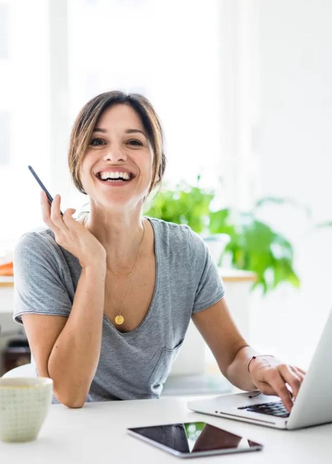 23  فكرة حول كيفية العمل من المنزل