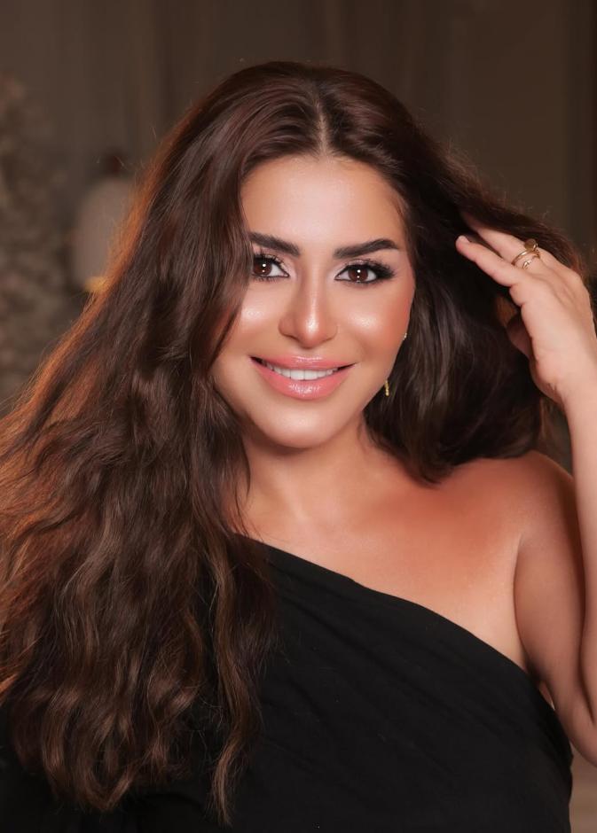 منة فضالي صورة من انستغرامها