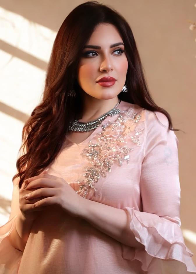 الفنانة هبة الدري صورة من انستغرامها