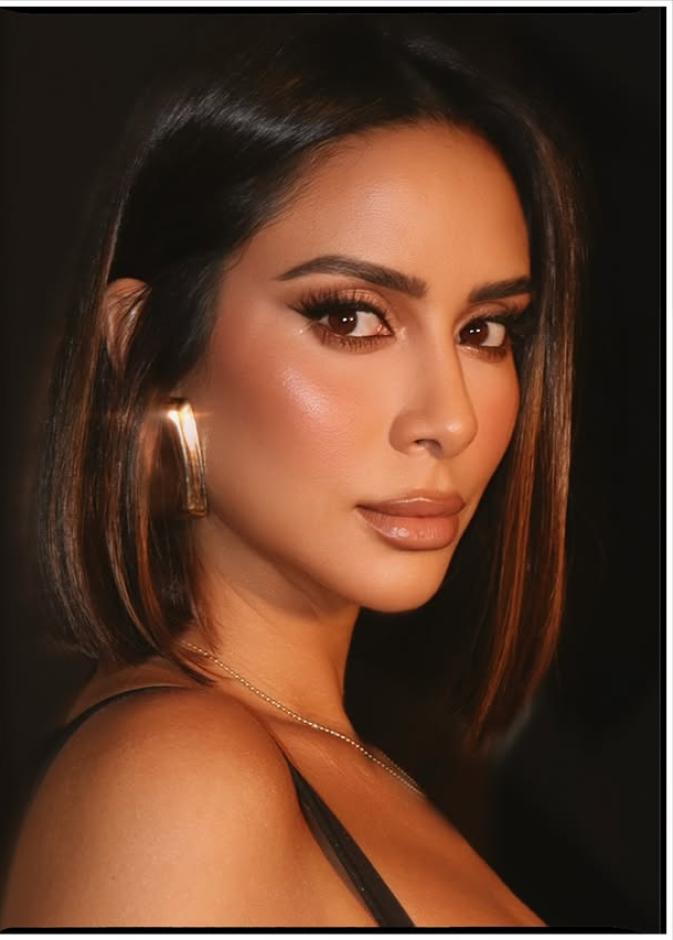 بسنت شوقي صورة من حسابها على انستغرام