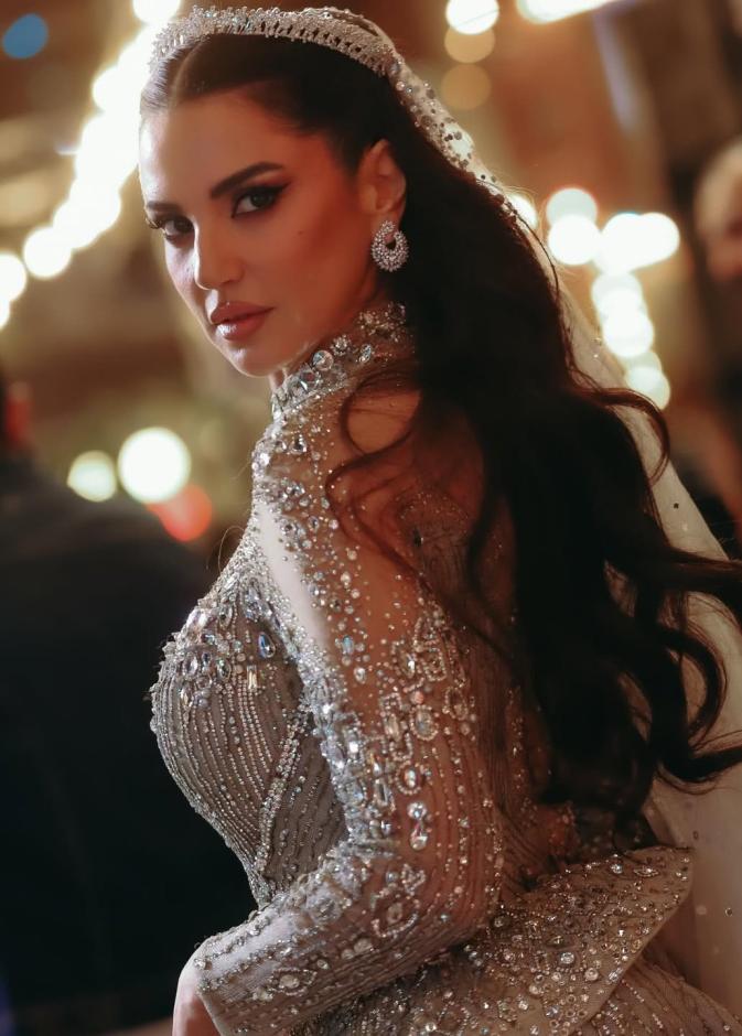 تعاونت درة مع هيثم دهب في علي كلاي