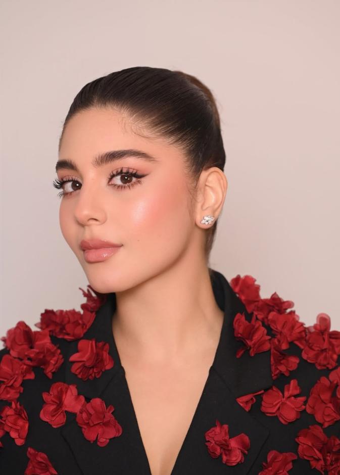 تمثل مايان السيد قدوة لفتيات genz