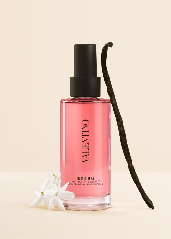 رذاذ الشعر والجسم المعطّر بورن إن روما من فالنتينو