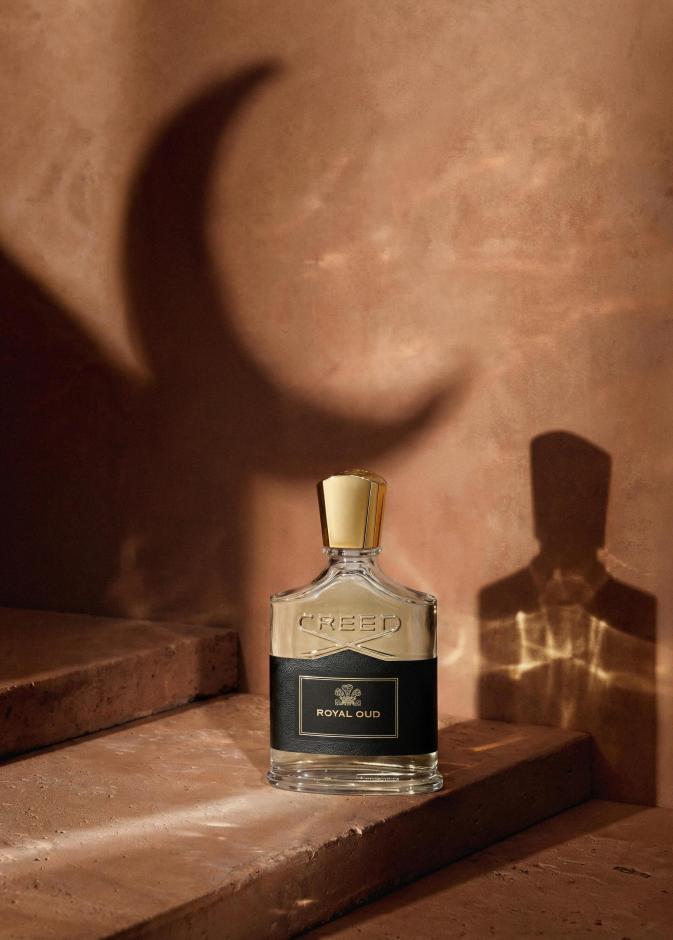 عطر Royal Oud من دار كريد