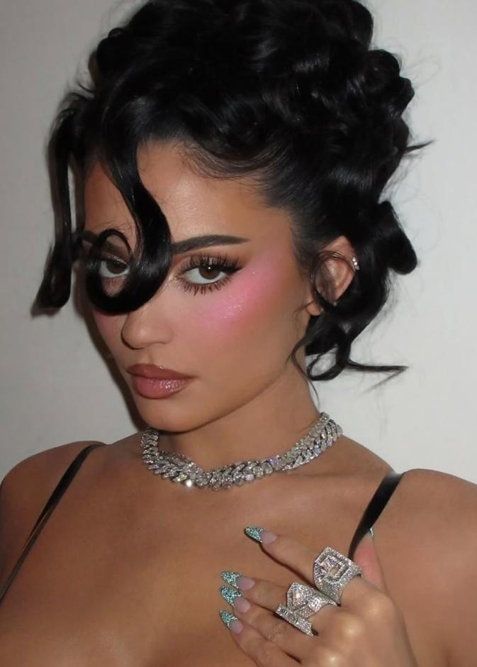 كايلي جينر صورة من انستغرامها